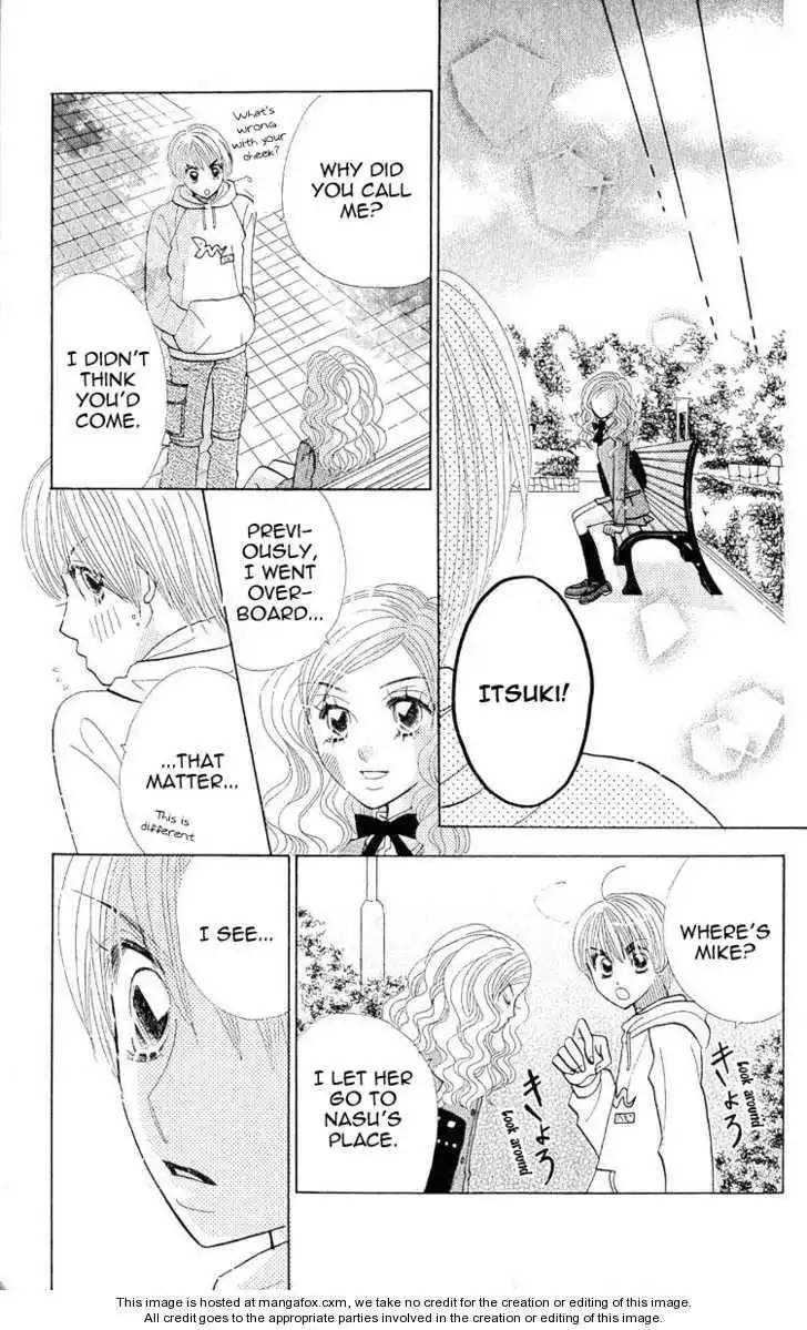 Koi Suru One Fourth Chapter 10.1 29